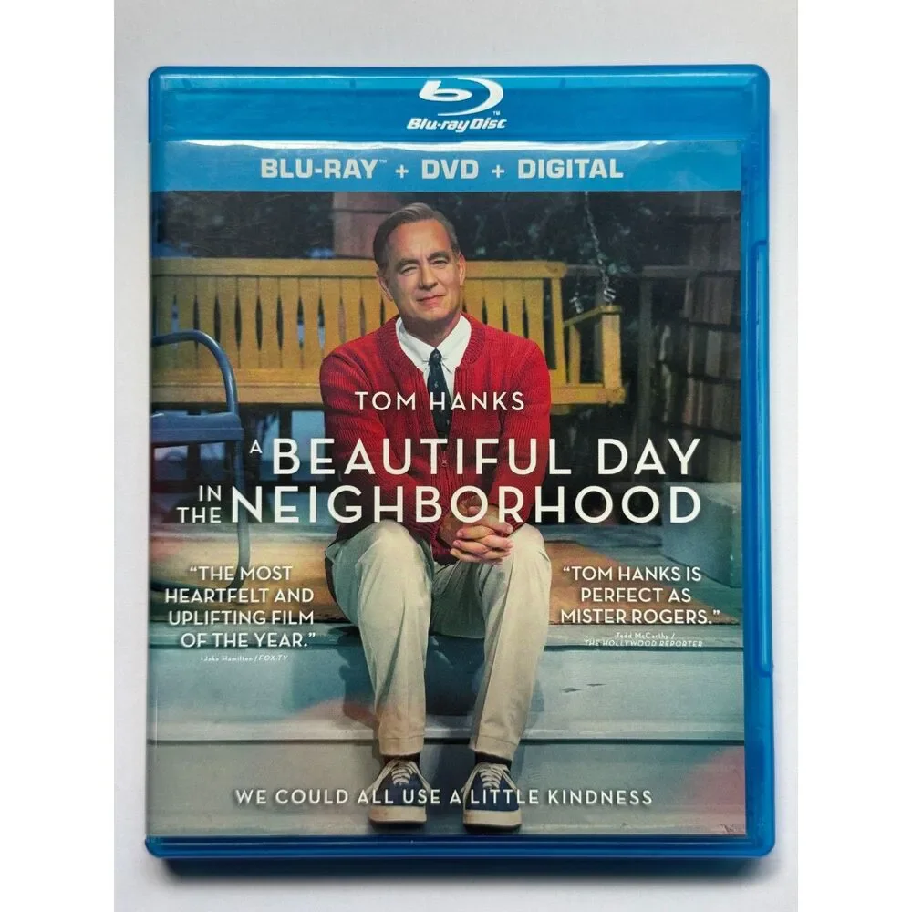 A Beautiful Day in the Neighborhood (2019) Blu-ray